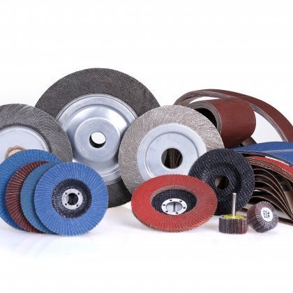 Tools & Abrasives