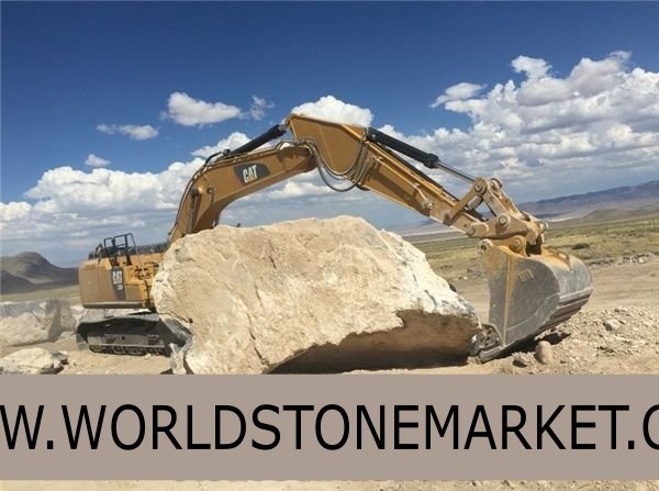 Quartzite Zebra Stone Quarry - World Stone Market