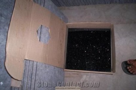 Black Galaxy, Star Galaxy, Golden Galaxy Granite