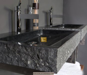 Basalt Black Faucet Outlet