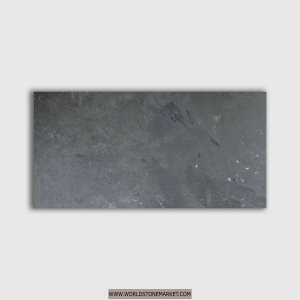 Brazilian Montauk Honed Slate Tile 12x24