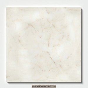 European Sugar Polished Marble Tile 18x18