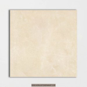 Crema Marfil Supreme Polished Marble Tile 24x24