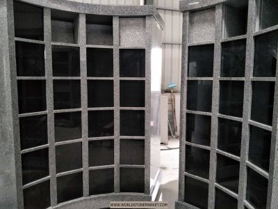 Shanxi Black and G603 Columbarium