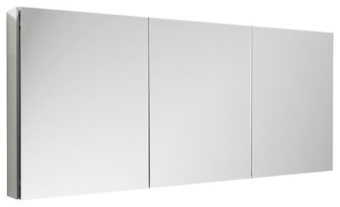 Bathroom Medicine Cabinet With Mirrors, 15