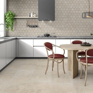 Chiaro Antiqued Travertine Tile